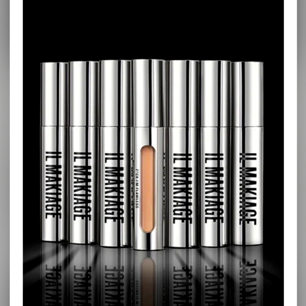 IL MAKIAGE F*CK I'M FLAWLESSMulti-Use Perfecting Concealer (Shade 9)